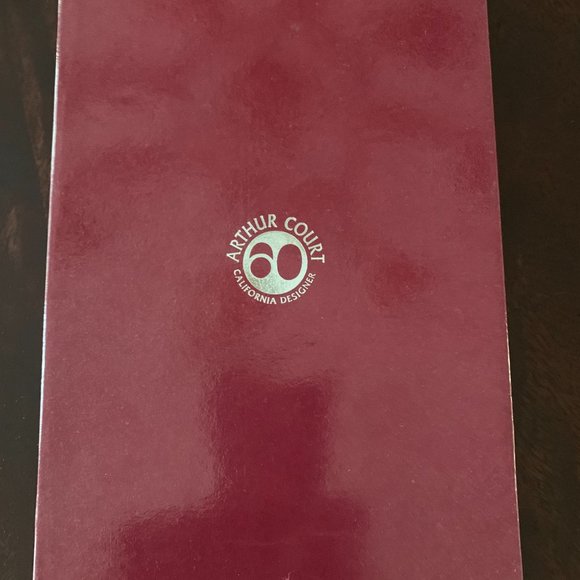 Arthur Court Bunny Cheese Knife Server Set - Picture 2 of 3